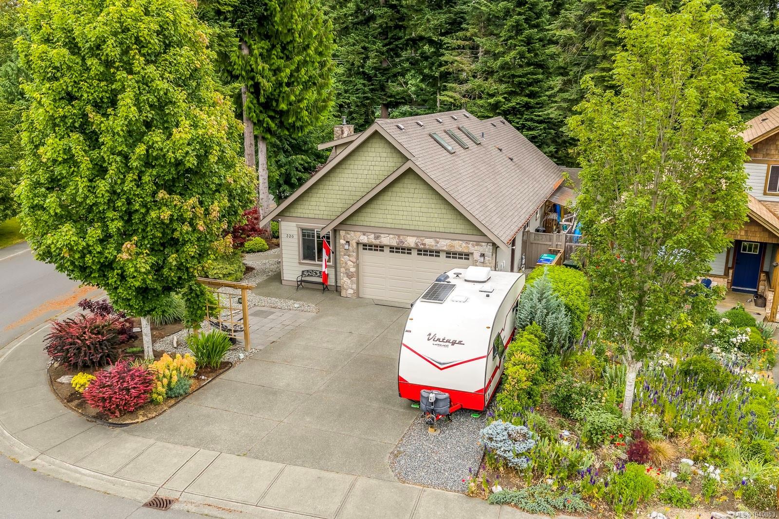 326 Forester Ave, Comox, BC