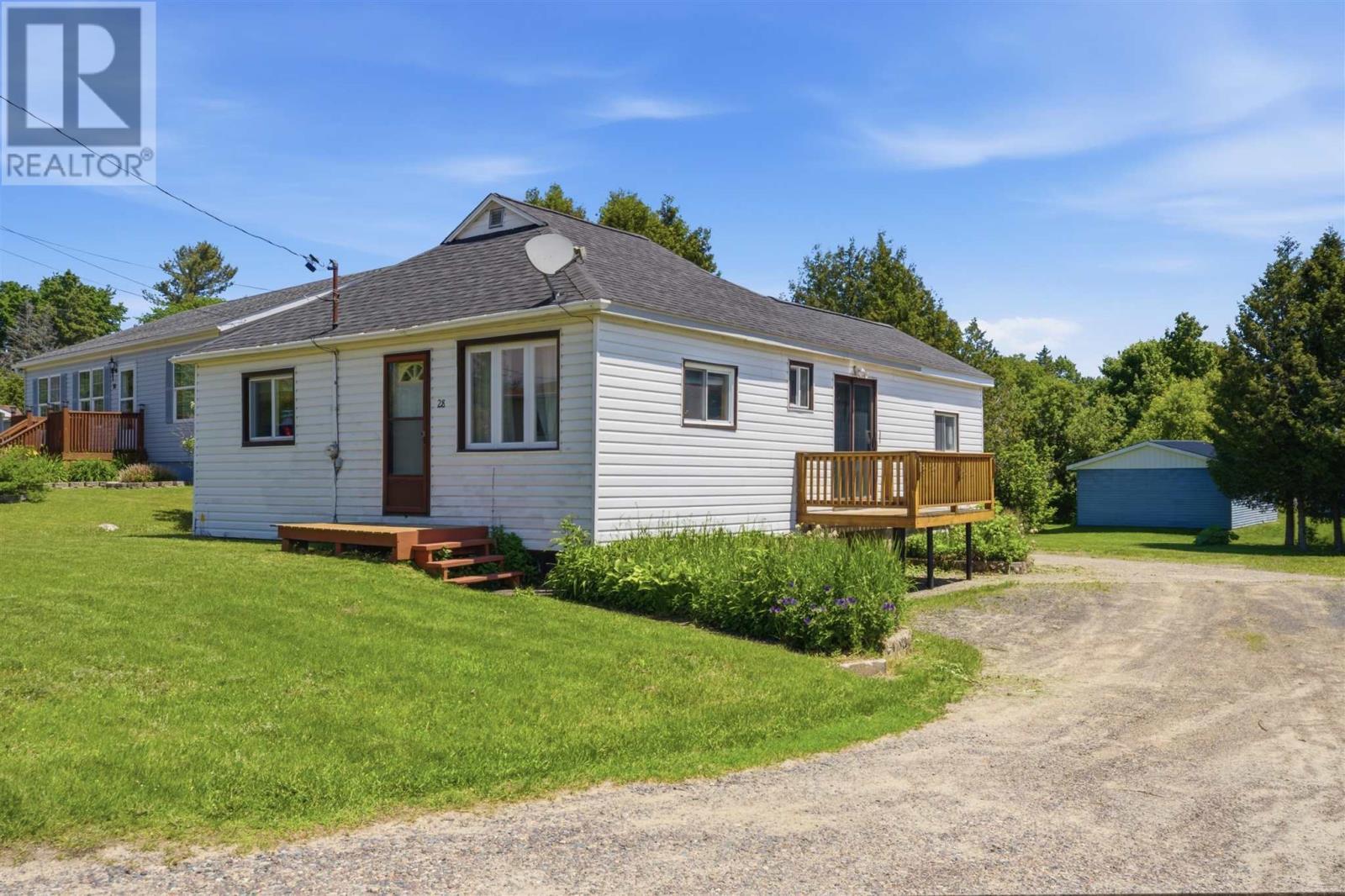 28 Queen Ave, Blind River, ON