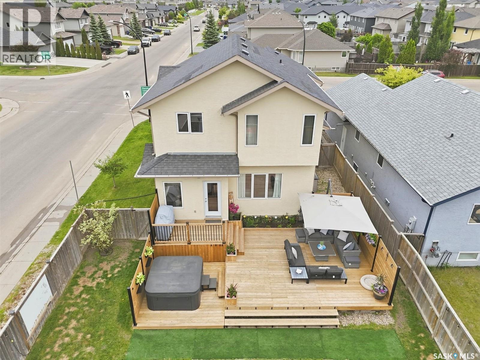 1358 Denham Crescent, Saskatoon, SK