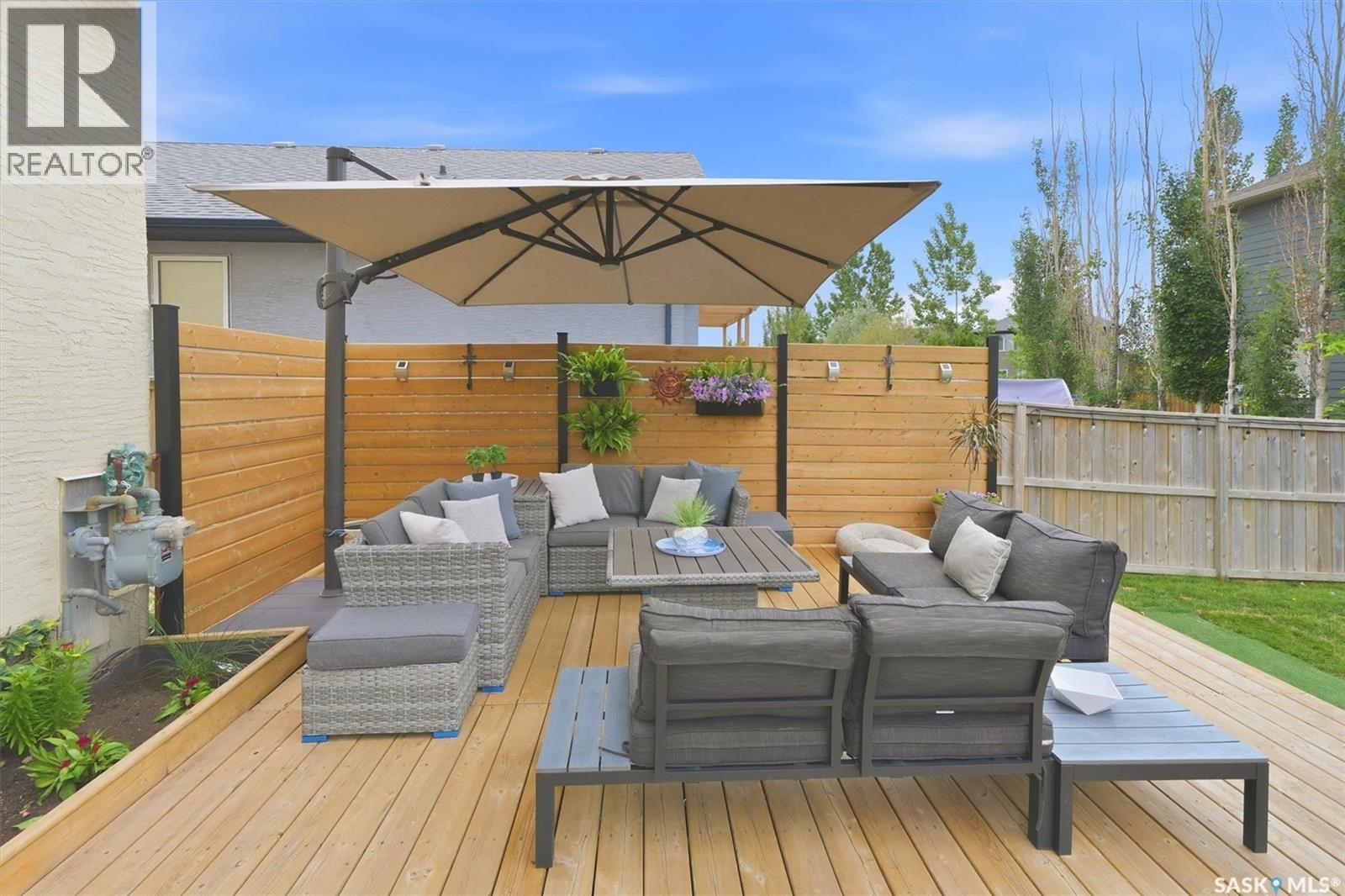 1358 Denham Crescent, Saskatoon, SK