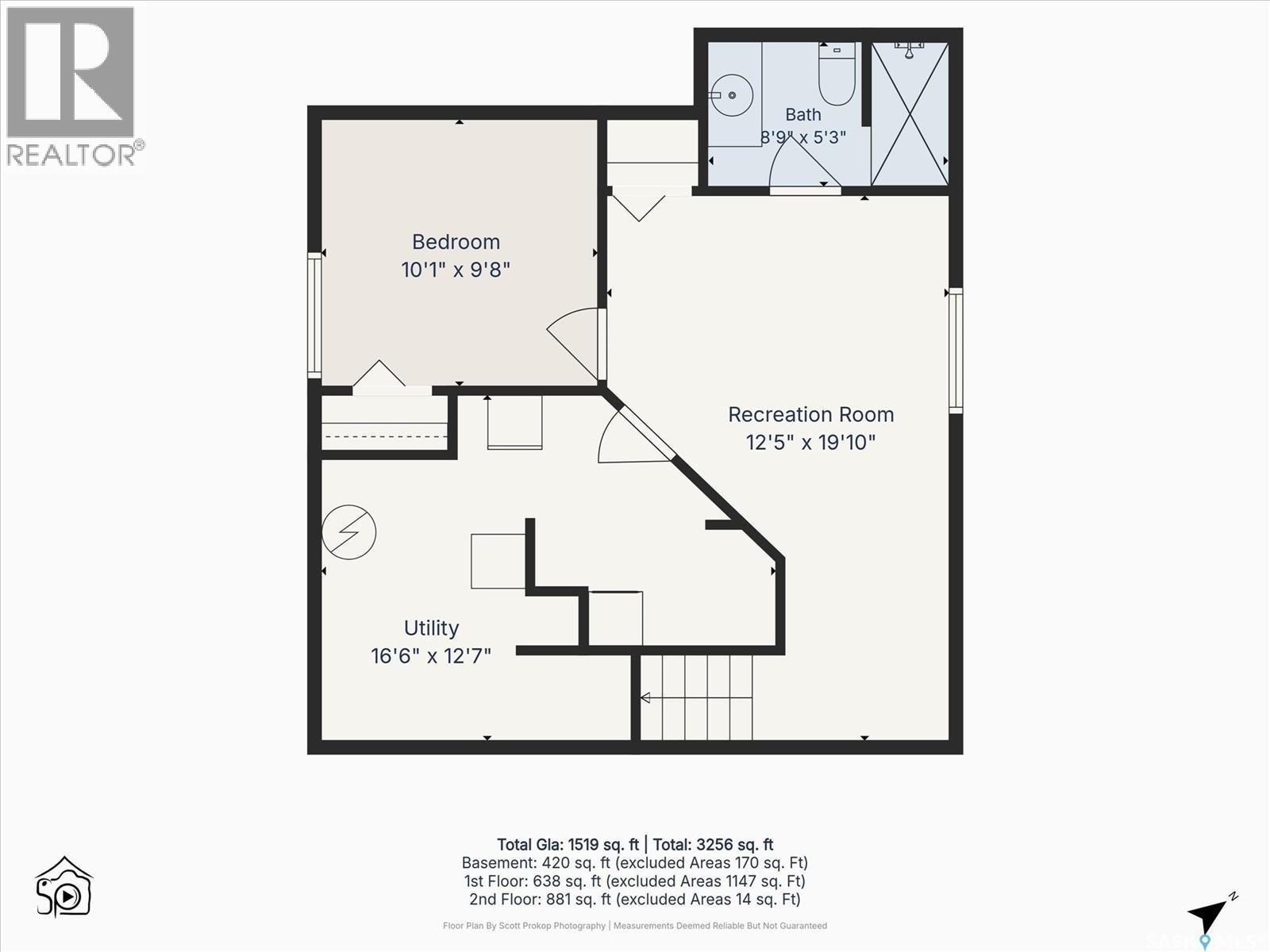1358 Denham Crescent, Saskatoon, SK