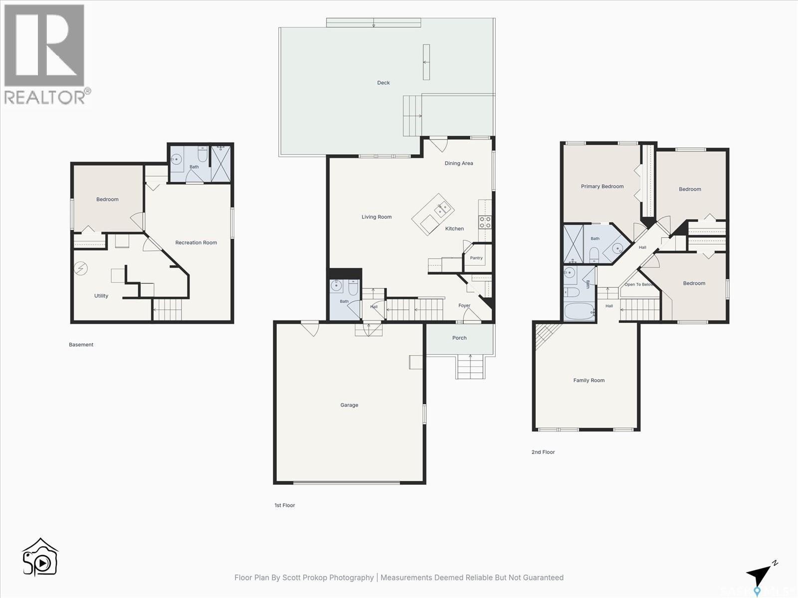 1358 Denham Crescent, Saskatoon, SK