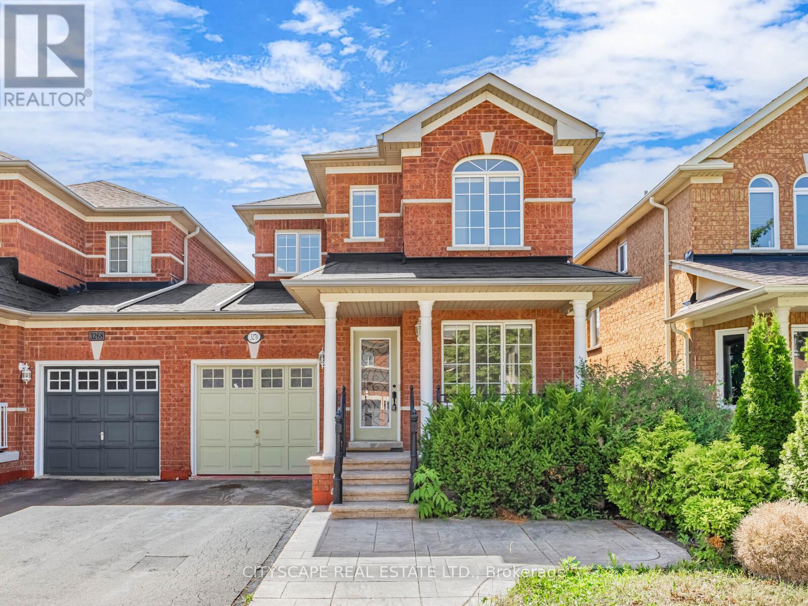 3270 Ridgeleigh Heights, Mississauga, ON