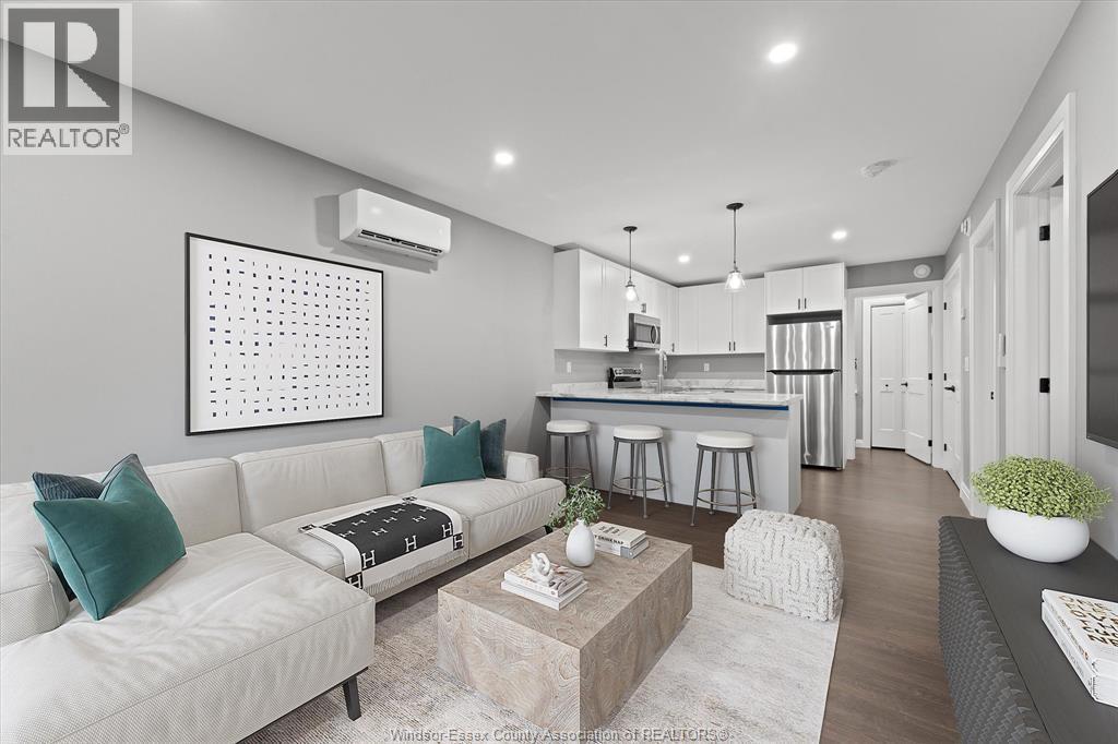 1147 Hickory Unit# Upper, Windsor, ON