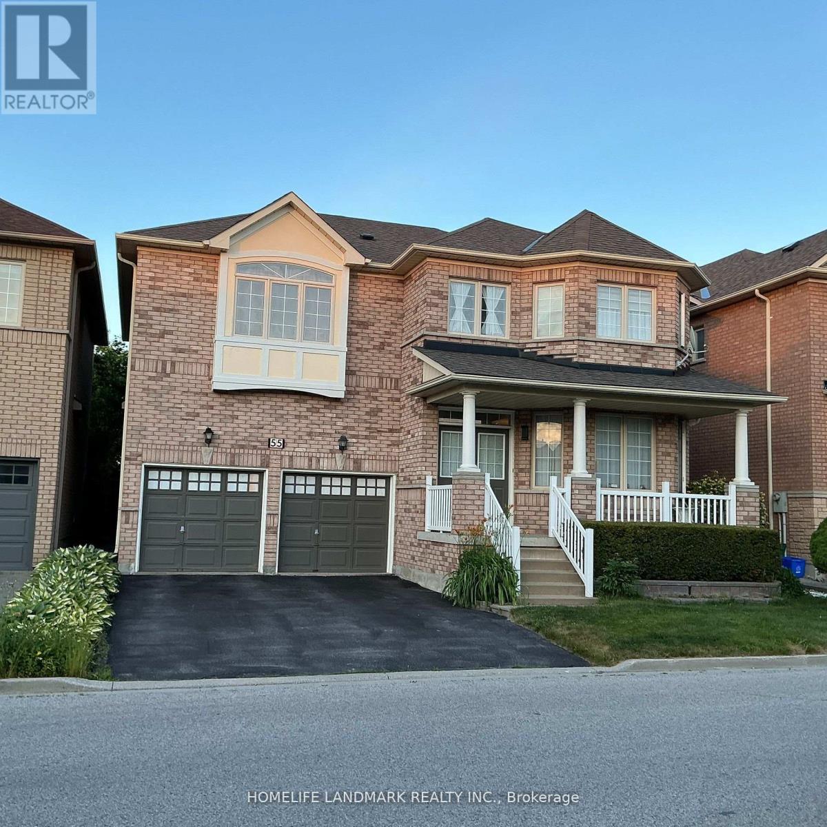 55 Moss Creek Boulevard E, Markham, ON