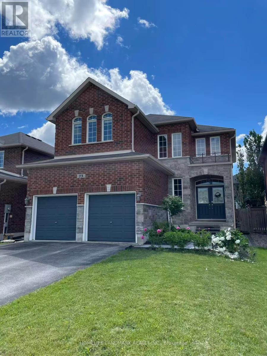 73 Graihawk Drive, Barrie, ON