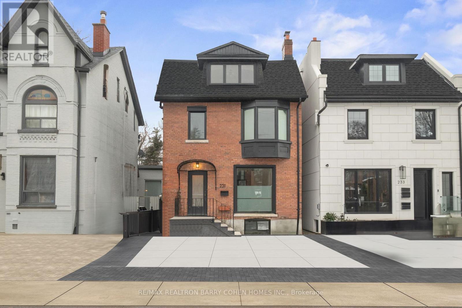 231 Macpherson Avenue, Toronto, ON