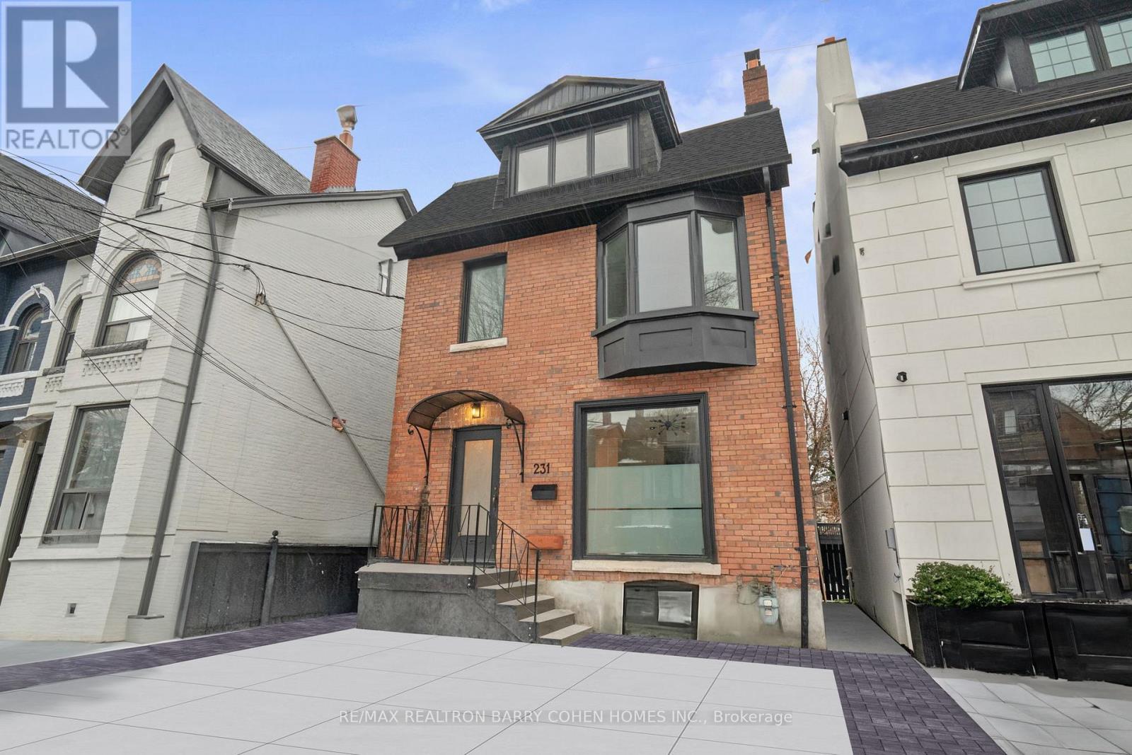 231 Macpherson Avenue, Toronto, ON