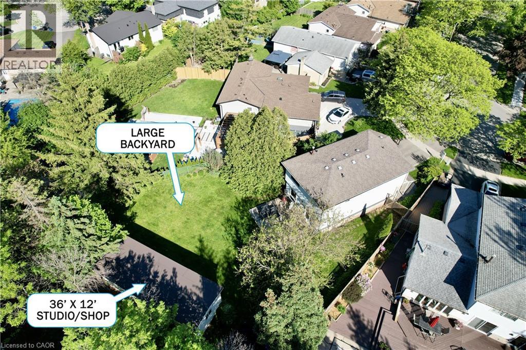 712 Auburn Crescent, Burlington, ON