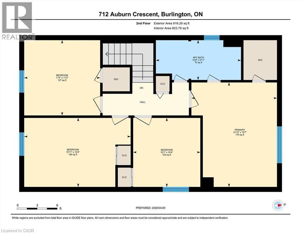 712 Auburn Crescent, Burlington, ON