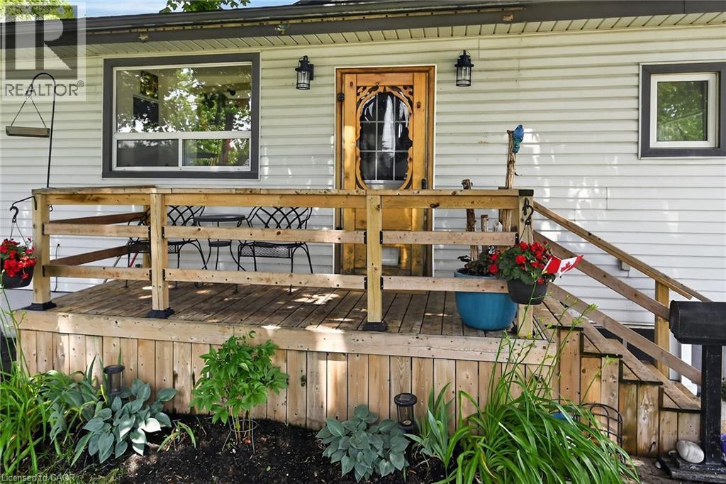 331 Guelph Street, Hamilton, ON - Outdoor With Deck Patio Veranda