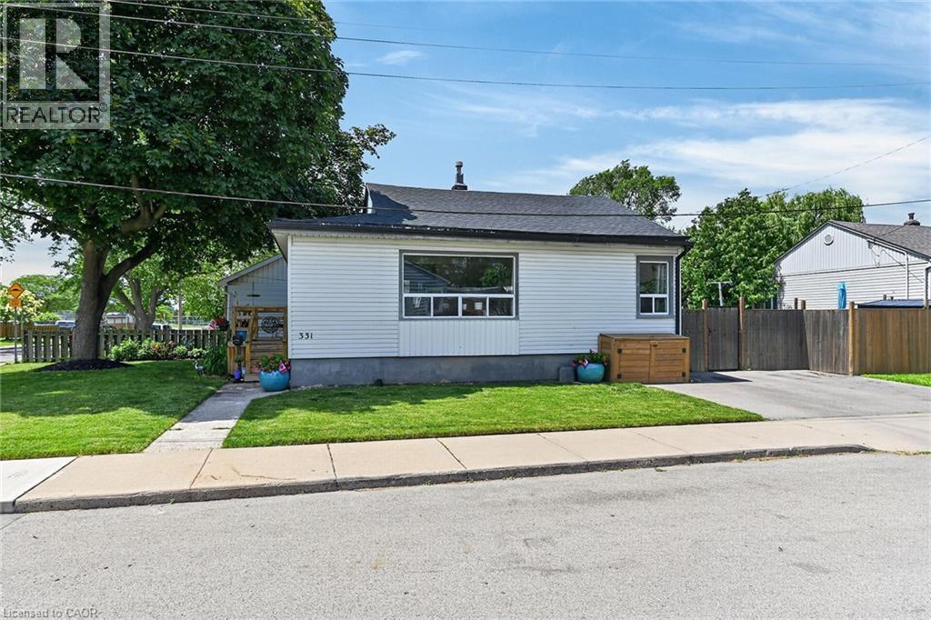 331 Guelph Street, Hamilton, ON - Outdoor
