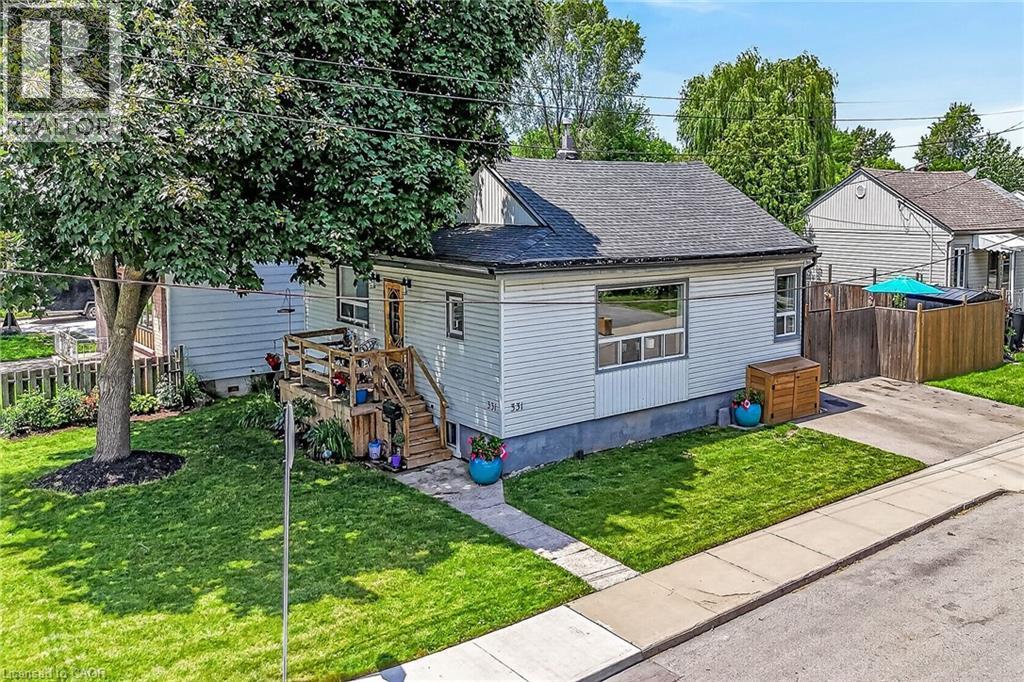 331 Guelph Street, Hamilton, ON - Outdoor