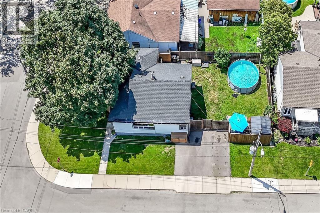331 Guelph Street, Hamilton, ON - Outdoor