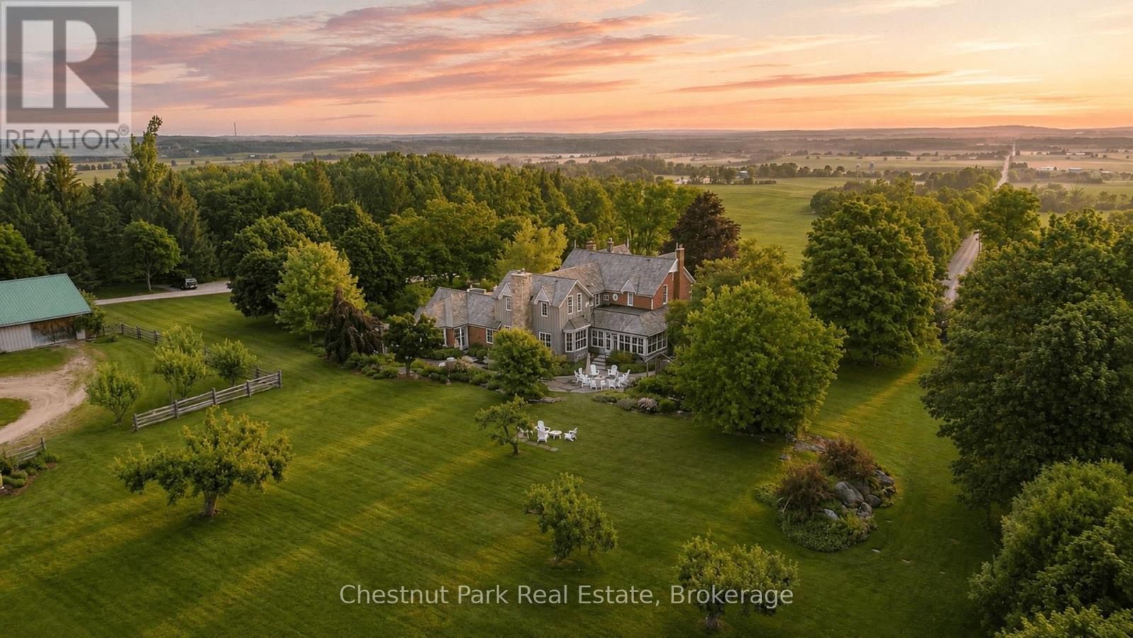 57 + acres min from Creemore - 3554 Concession 3, Clearview, ON