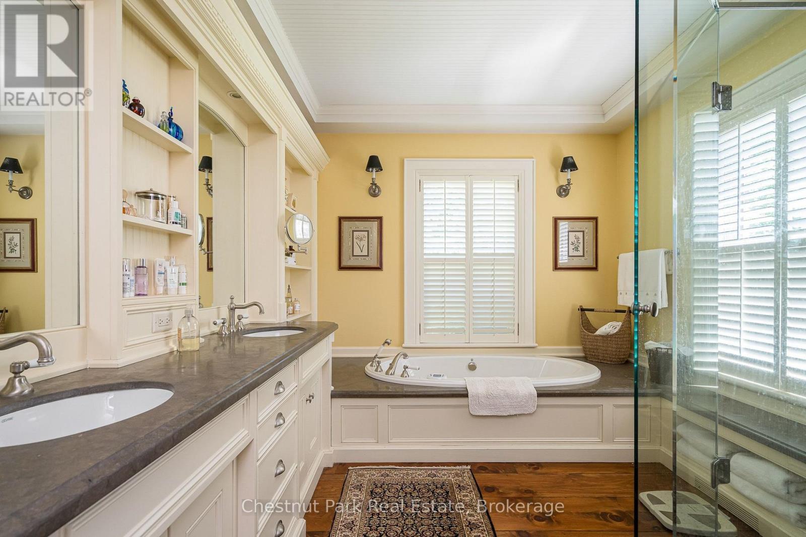 Primary ensuite - 3554 Concession 3, Clearview, ON