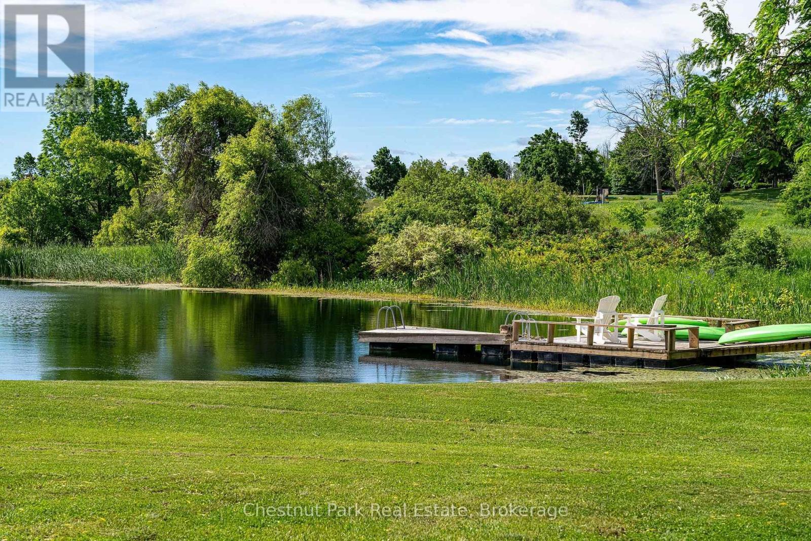 Main pond - 3554 Concession 3, Clearview, ON
