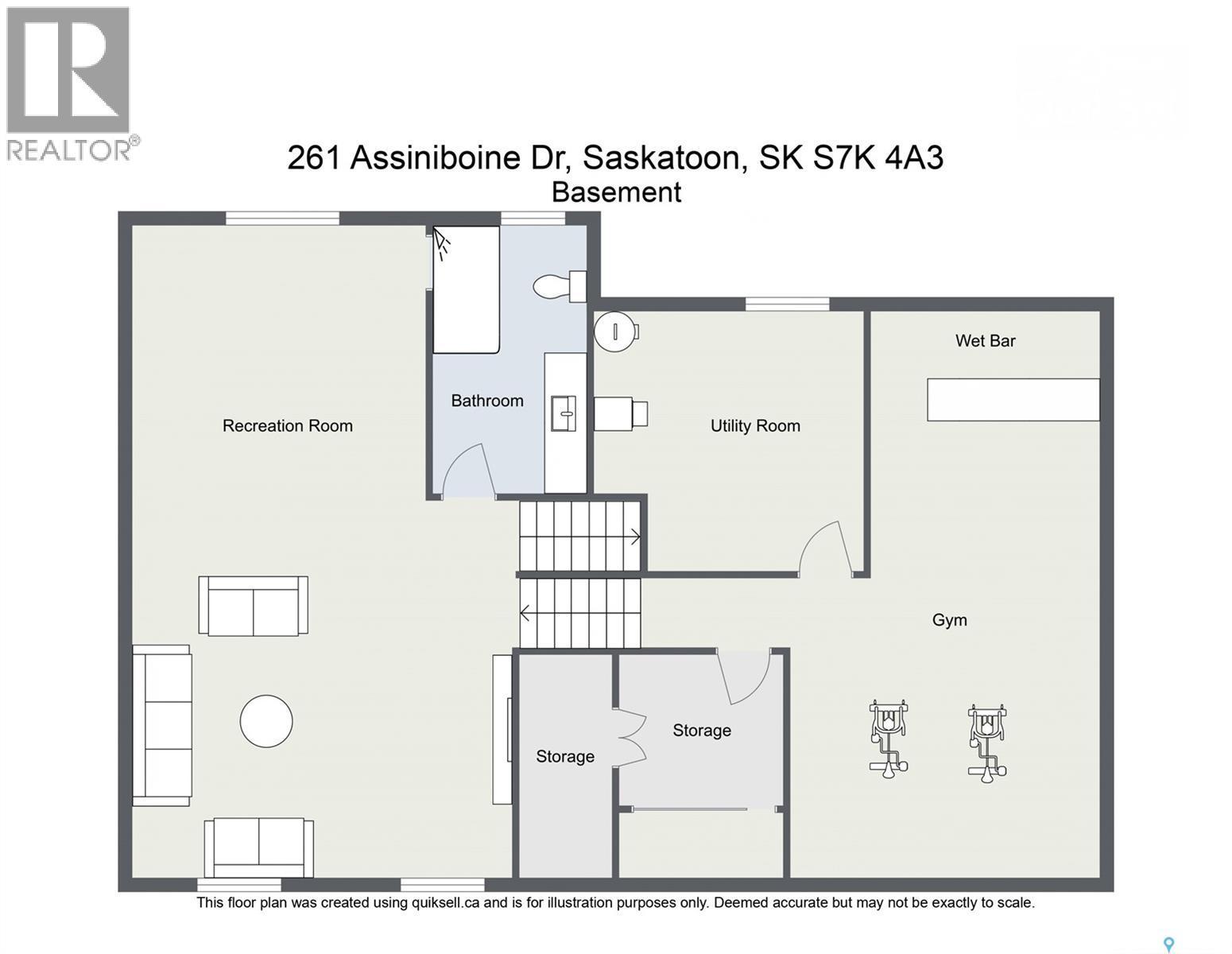 261 Assiniboine Drive, Saskatoon, SK