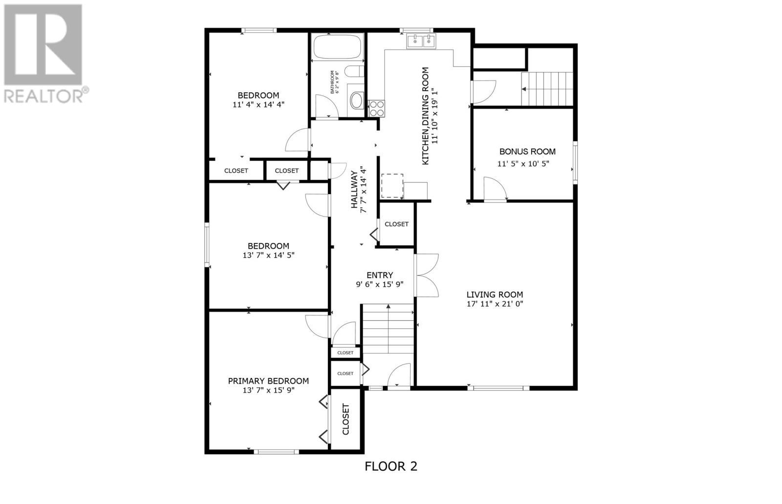 Main Floor Plans - 32 Drake Crescent, St. John'S, NL