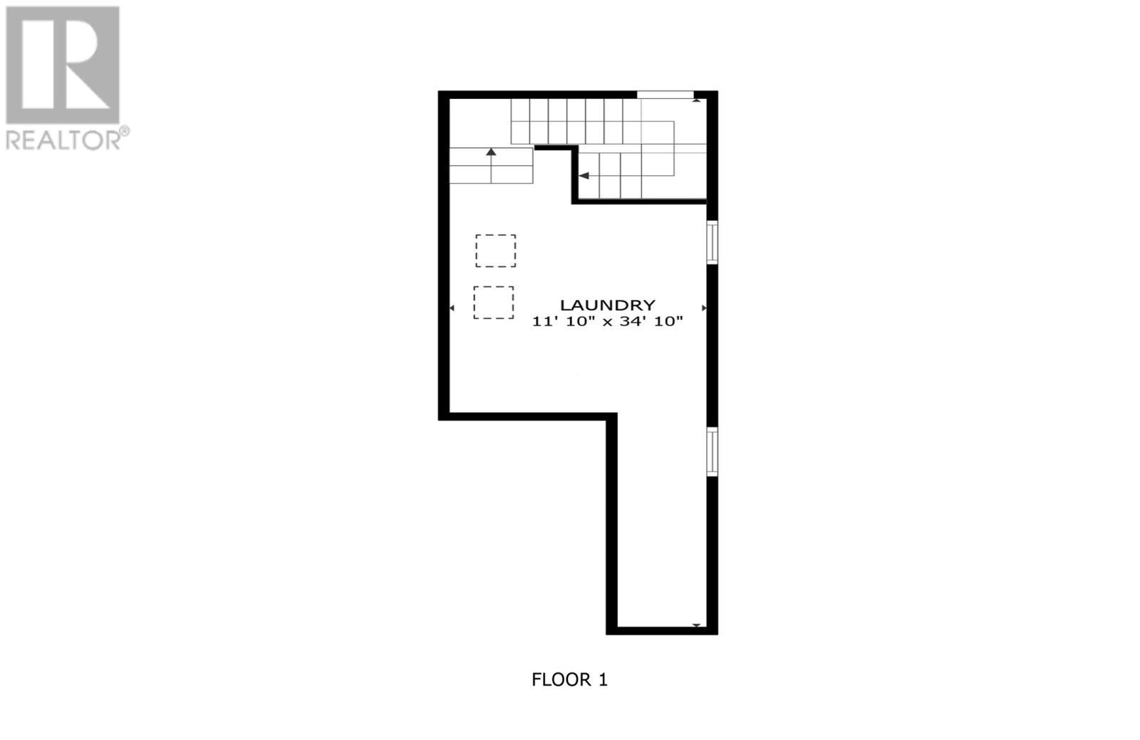 Main Unit Basement Area - 32 Drake Crescent, St. John'S, NL