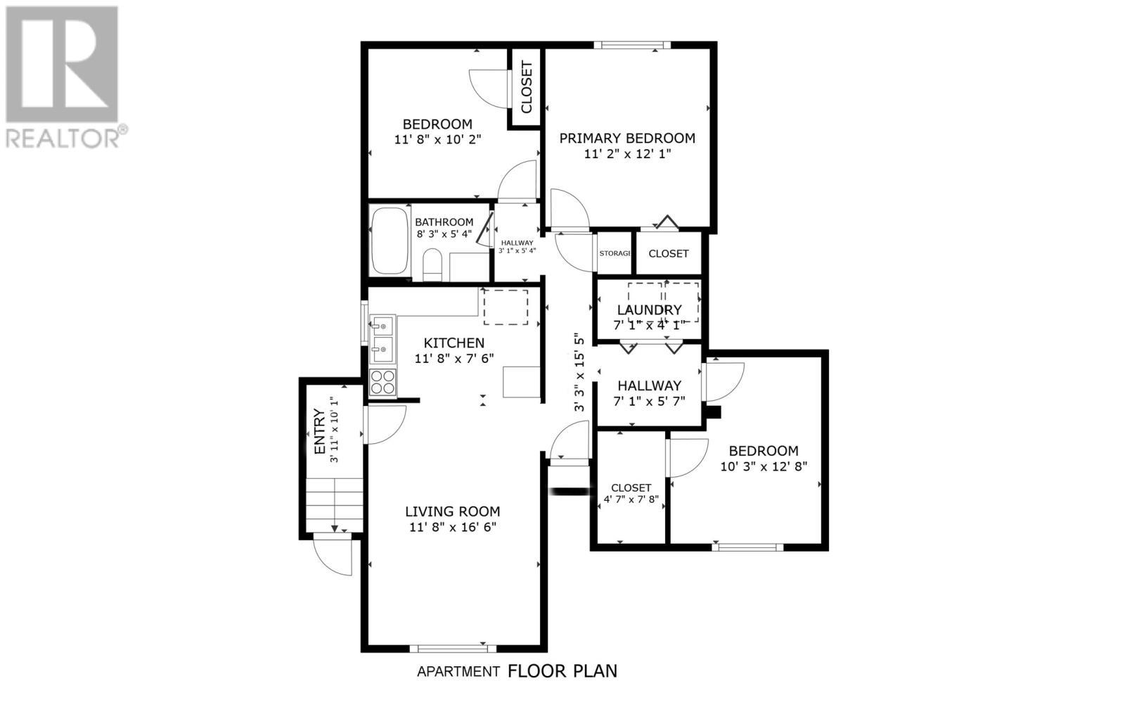 Apartment Plans - 32 Drake Crescent, St. John'S, NL