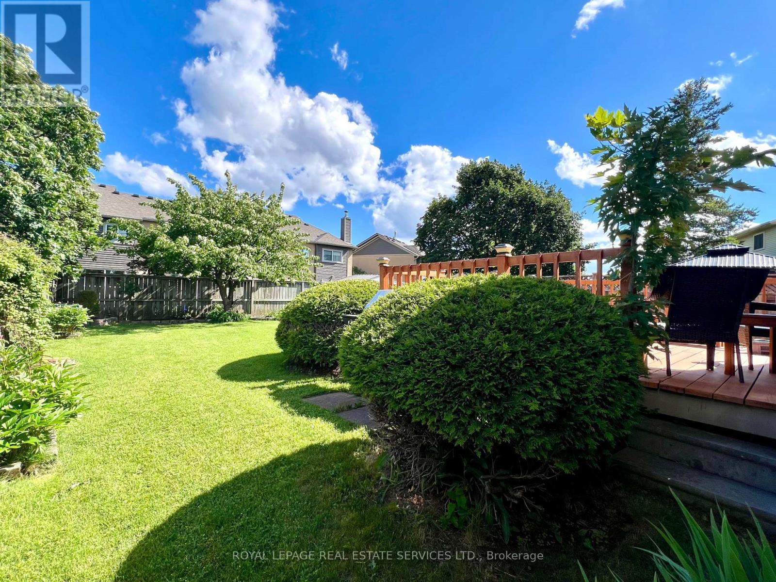 Perennial Plants - 3364 Ingram Road, Mississauga, ON