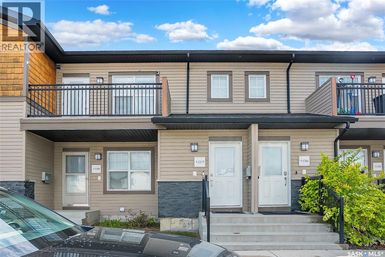 107 1120 Hampton Circle, Saskatoon, SK