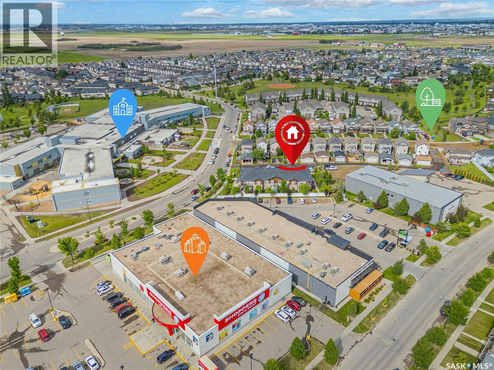 107 1120 Hampton Circle, Saskatoon, SK