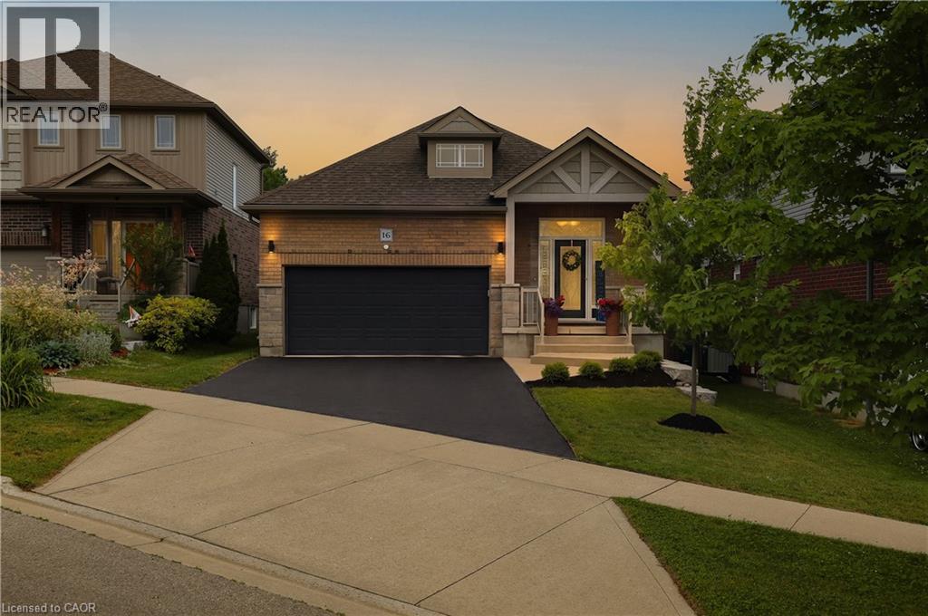 16 Gouda Place, Cambridge, ON