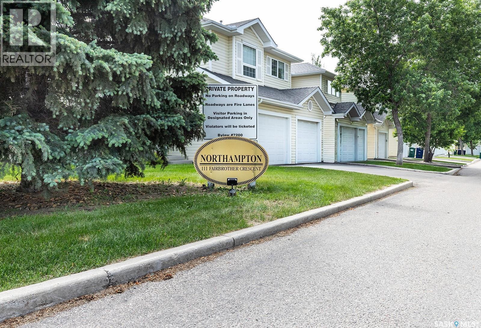 5 111 Fairbrother Crescent, Saskatoon, SK