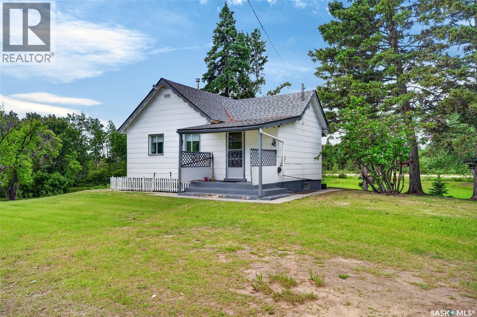 Northside Acreage, Paddockwood Rm No. 520, SK