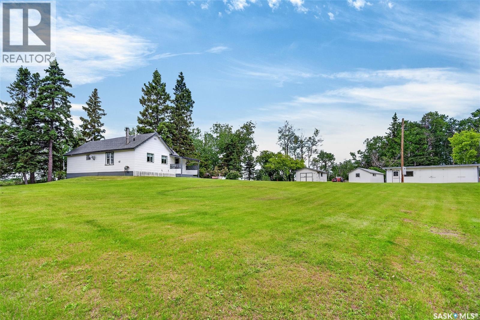 Northside Acreage, Paddockwood Rm No. 520, SK