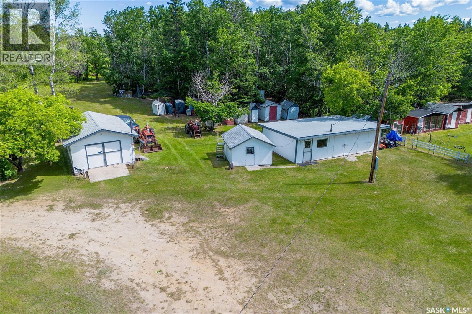 Northside Acreage, Paddockwood Rm No. 520, SK
