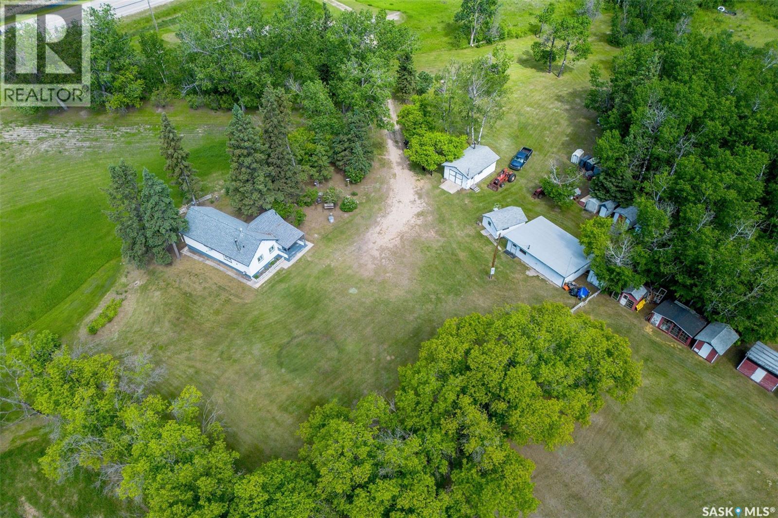 Northside Acreage, Paddockwood Rm No. 520, SK