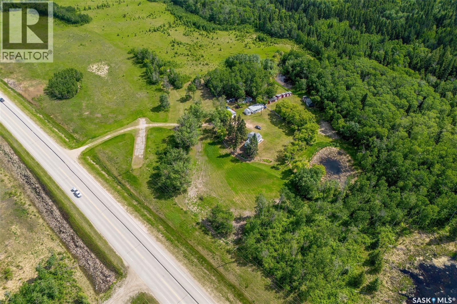 Northside Acreage, Paddockwood Rm No. 520, SK