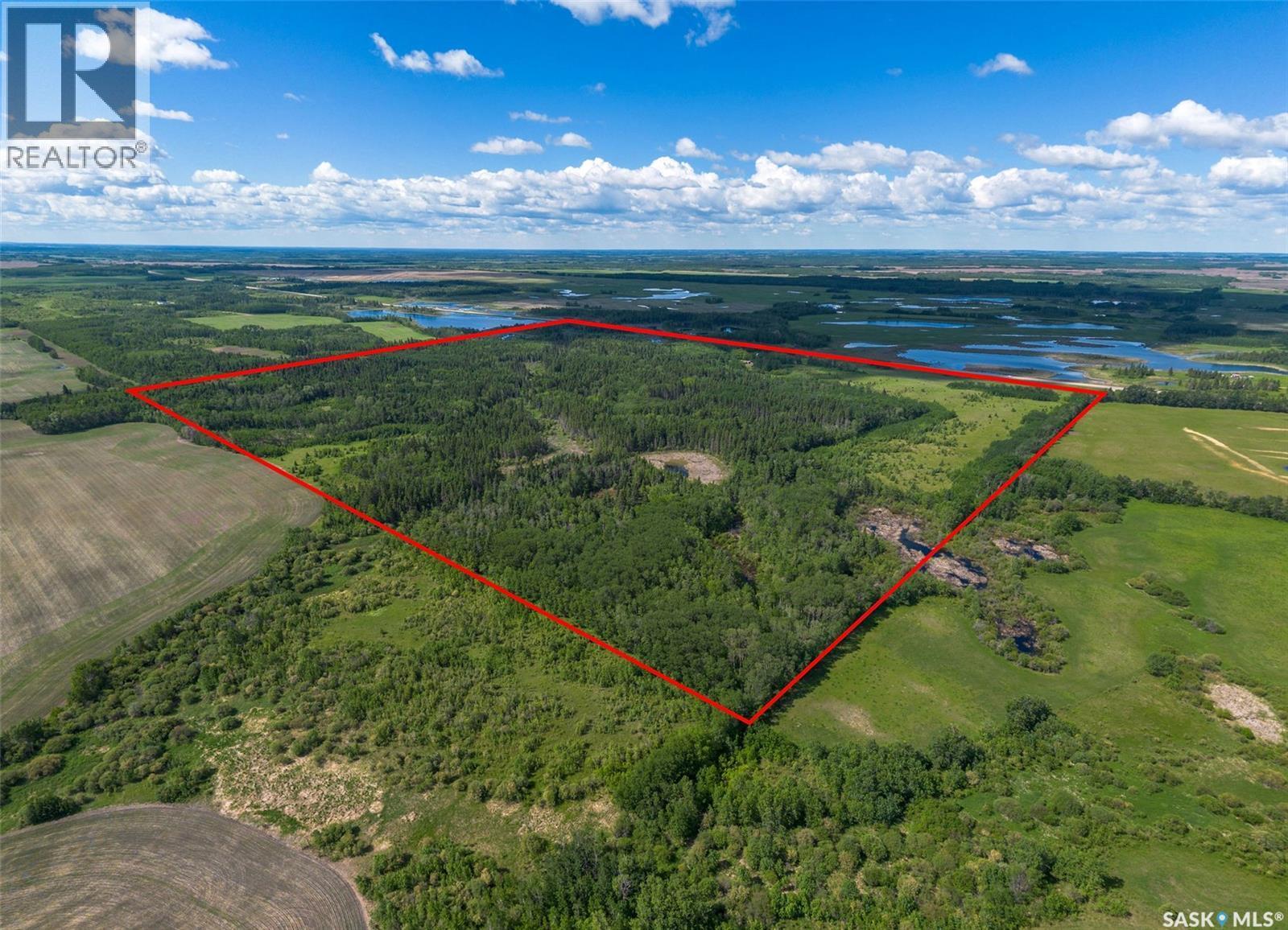 Northside Acreage, Paddockwood Rm No. 520, SK