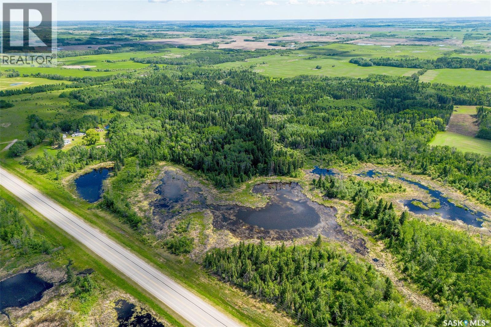Northside Acreage, Paddockwood Rm No. 520, SK