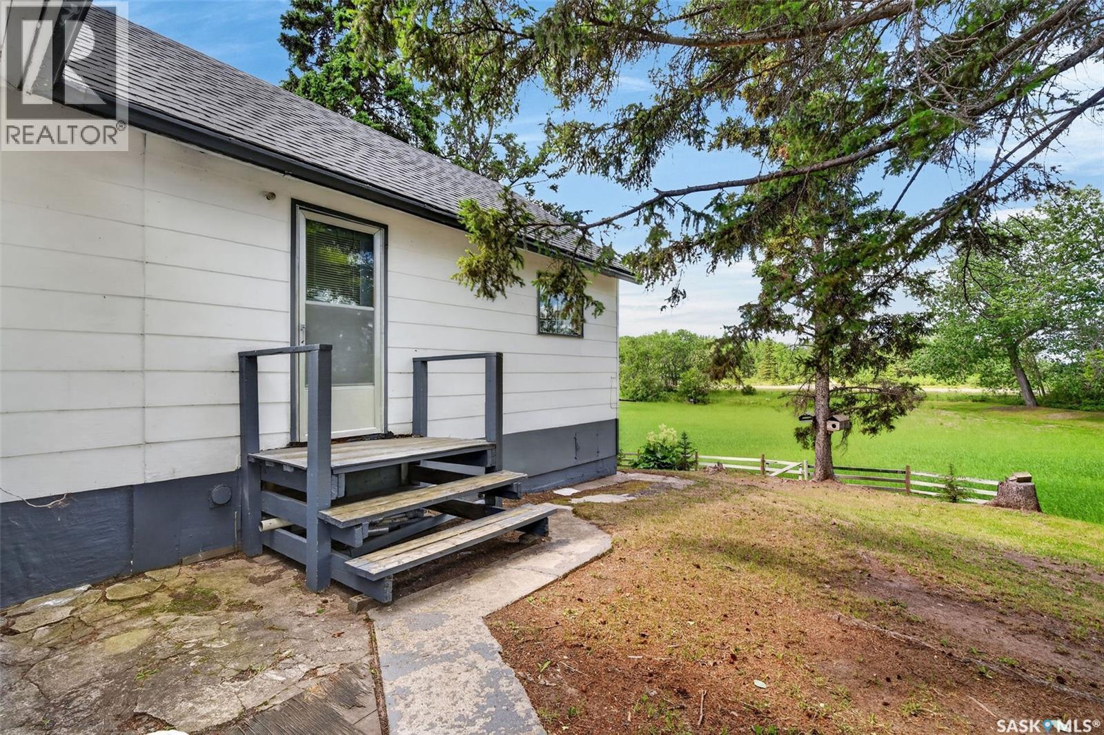 Northside Acreage, Paddockwood Rm No. 520, SK