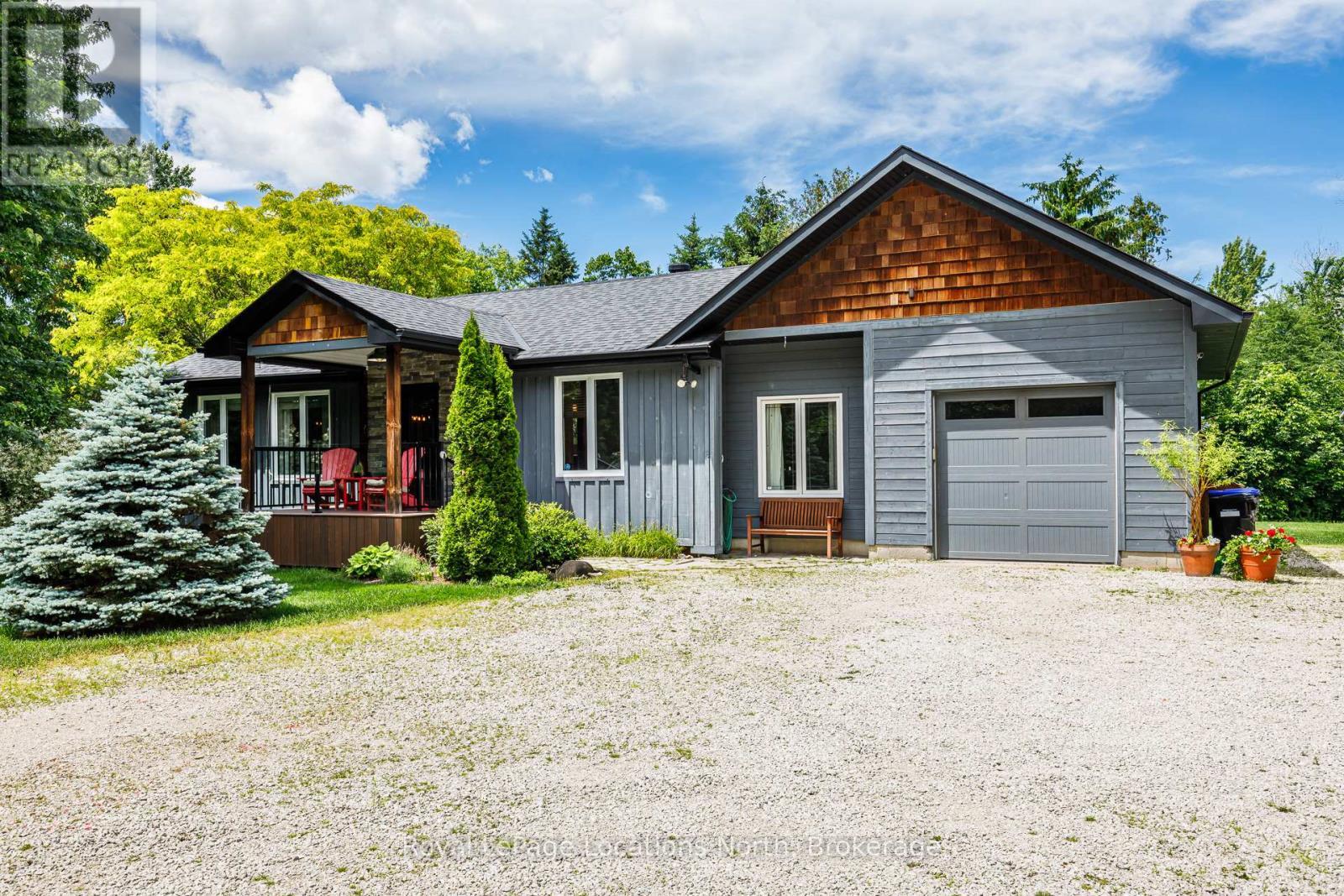 8366 Poplar Side Road, Clearview, ON - Outdoor