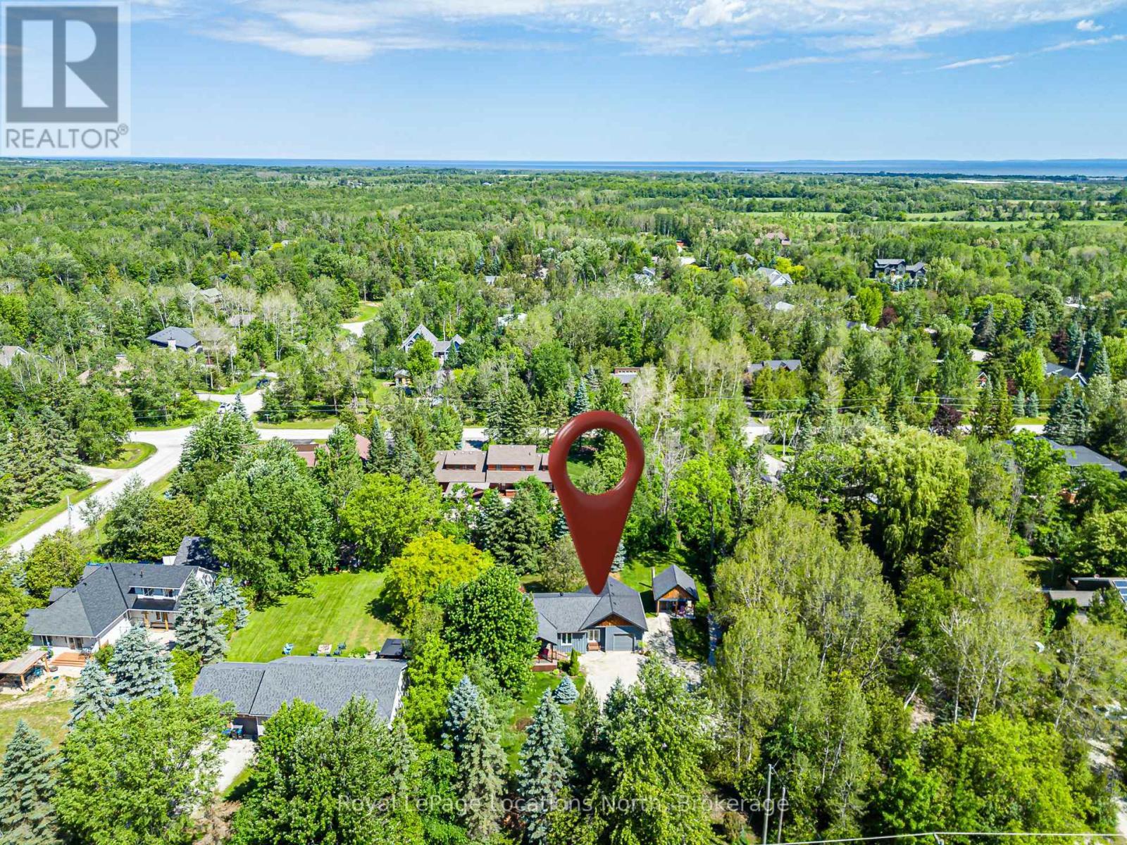 8366 Poplar Side Road, Clearview, ON - Outdoor With View