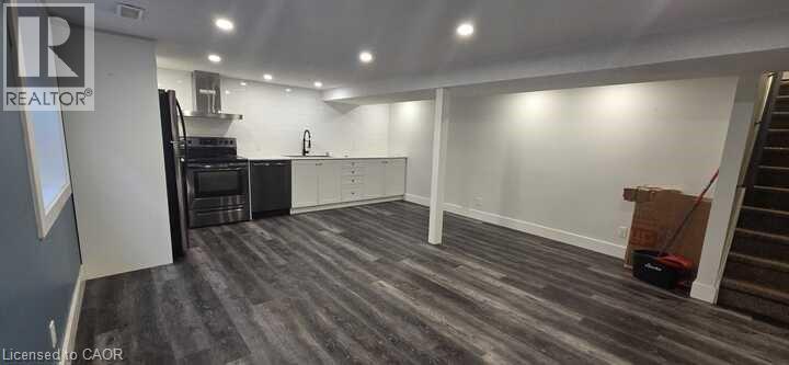 96 Geneva Crescent Unit# B, Kitchener, ON