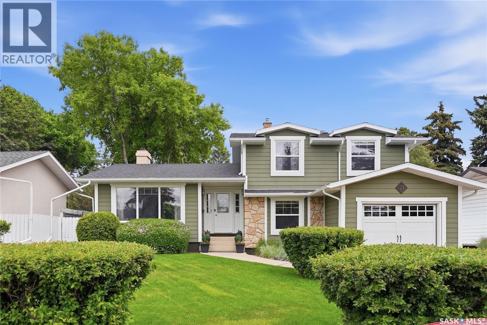 21 Neilson Crescent, Saskatoon, SK
