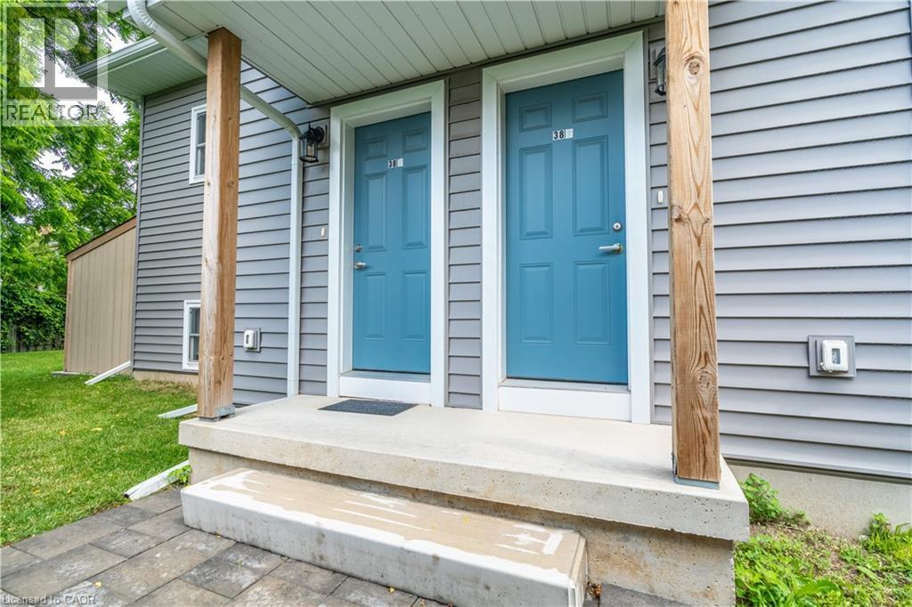 38 Viewpoint Avenue Unit# 2, Hamilton, ON