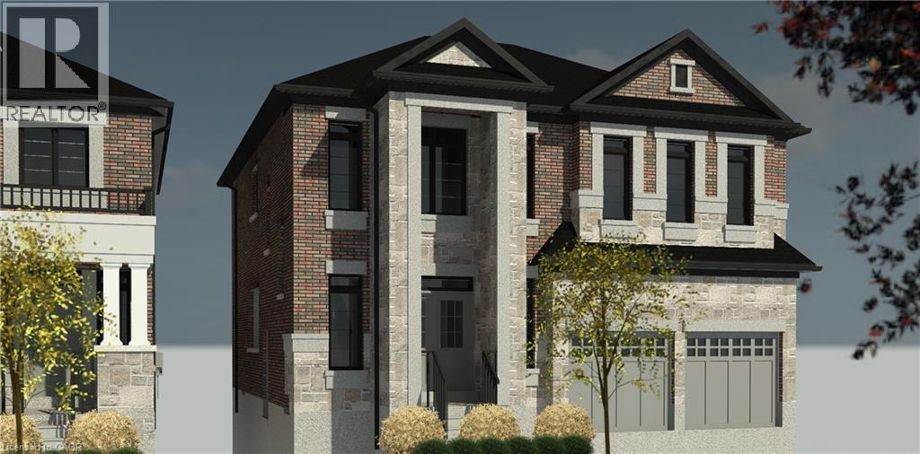 Front house - 17 Davinci Boulevard, Hamilton, ON