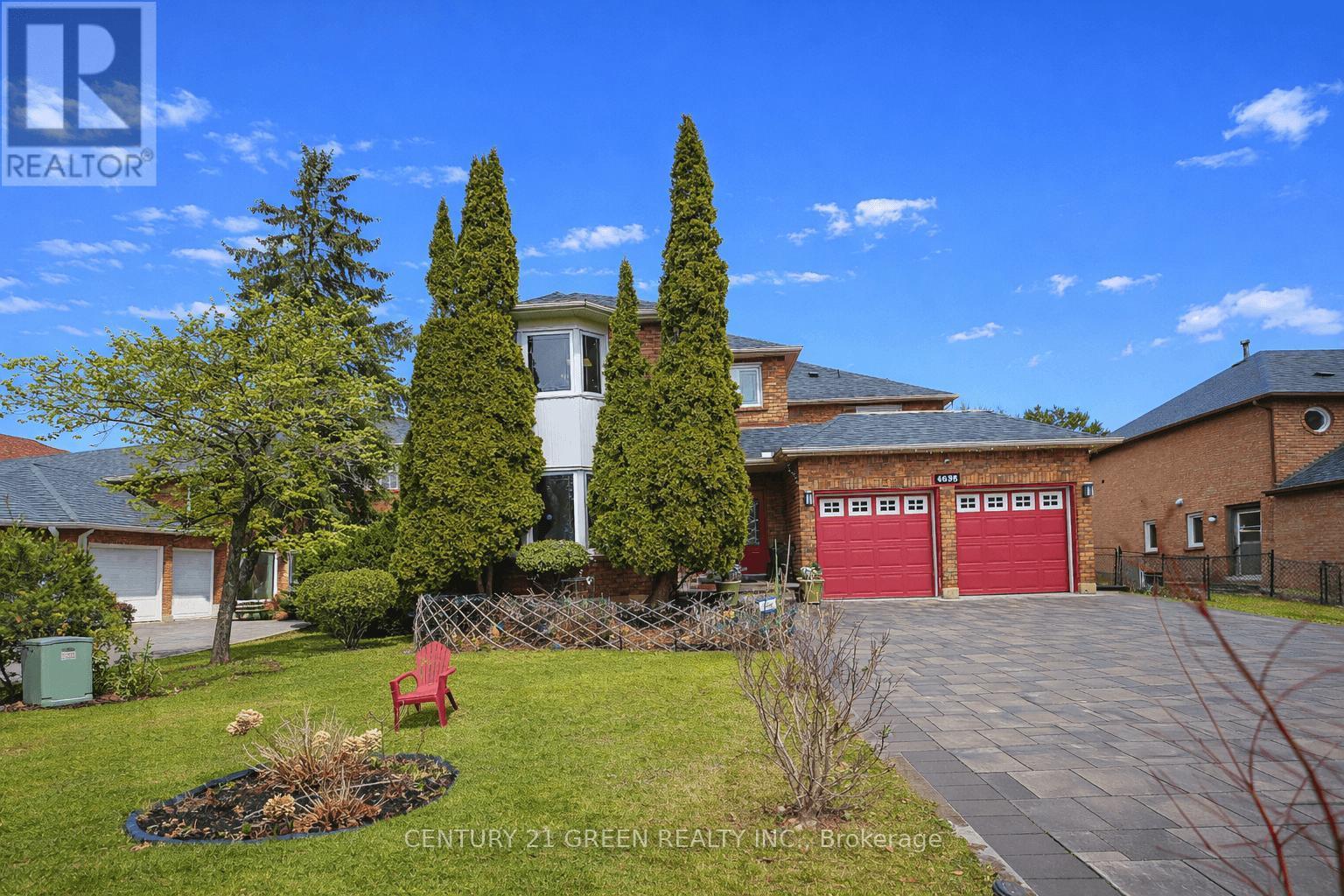 4635 Beaufort Terrace, Mississauga, ON
