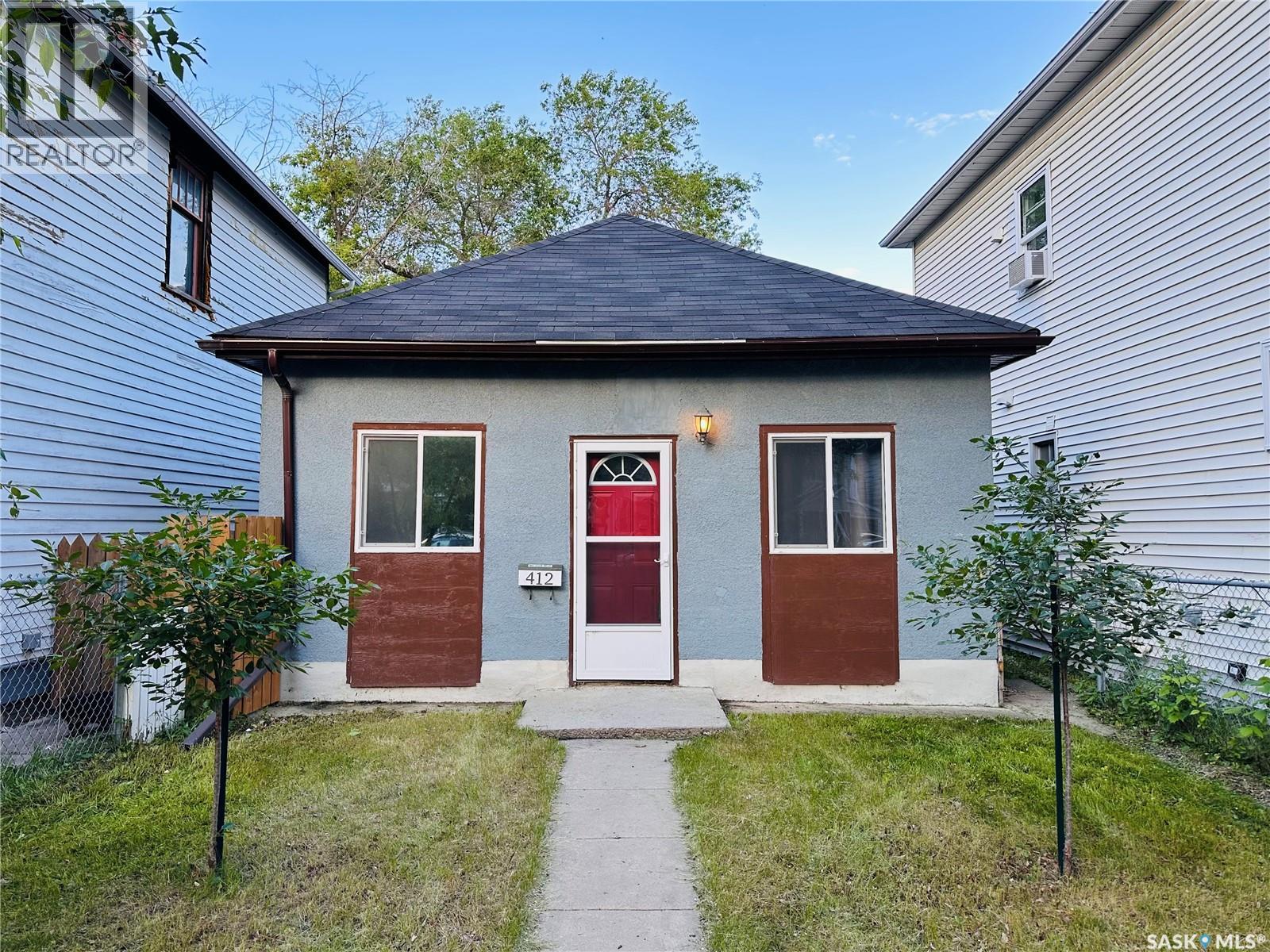 412 H Avenue S, Saskatoon, SK