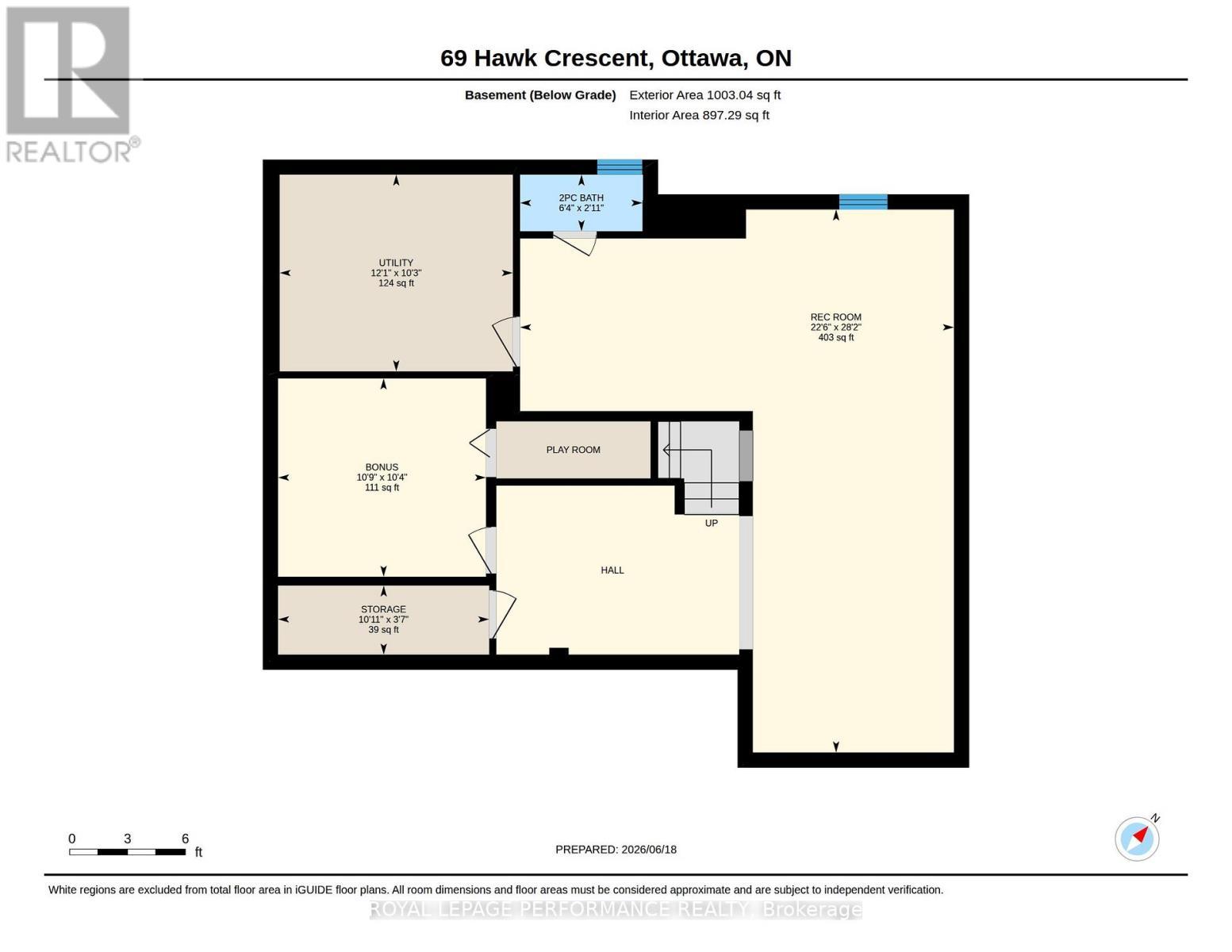 69 Hawk Crescent, Ottawa, ON