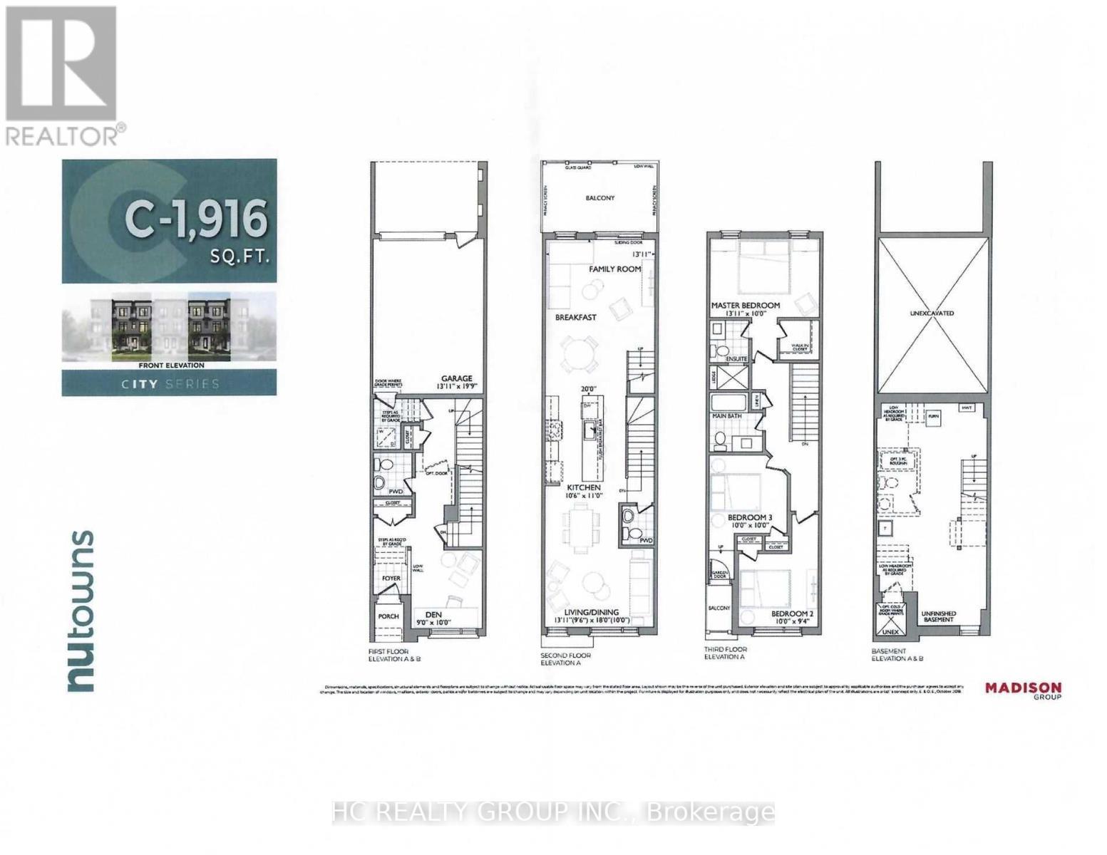 2578 Castlegate Crossing, Pickering, ON