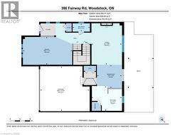 Floor plan -
