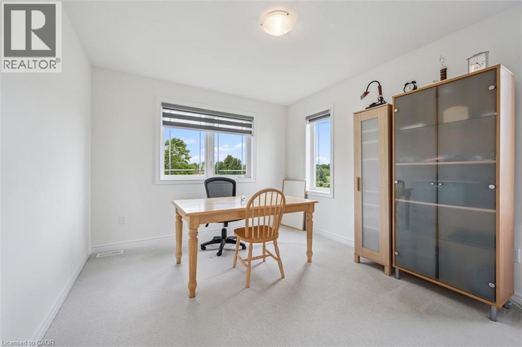 Office - 153 Rivertrail Avenue, Kitchener, ON - Indoor